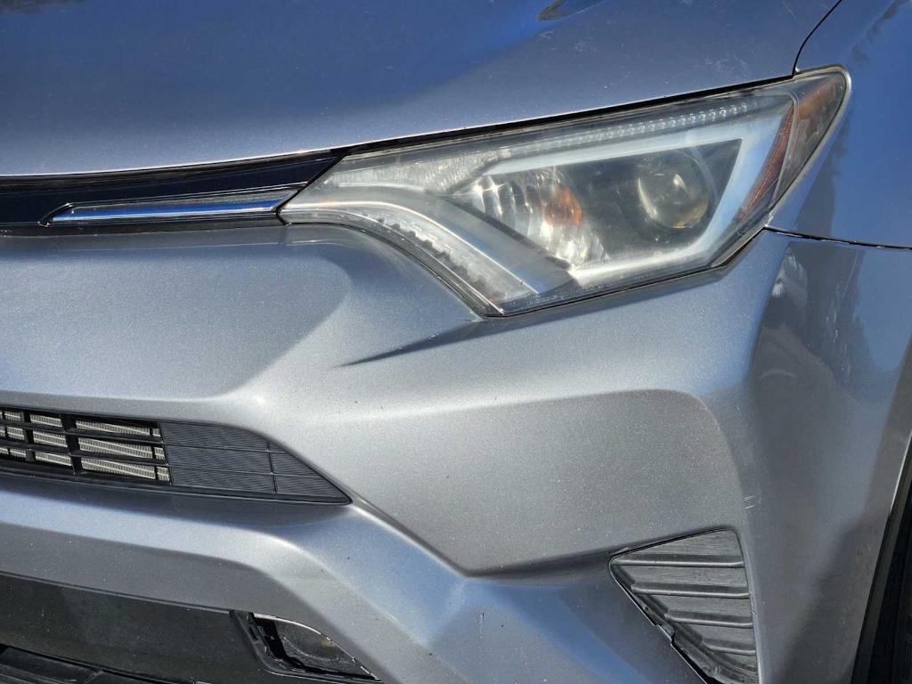 used 2018 Toyota RAV4 car, priced at $16,790
