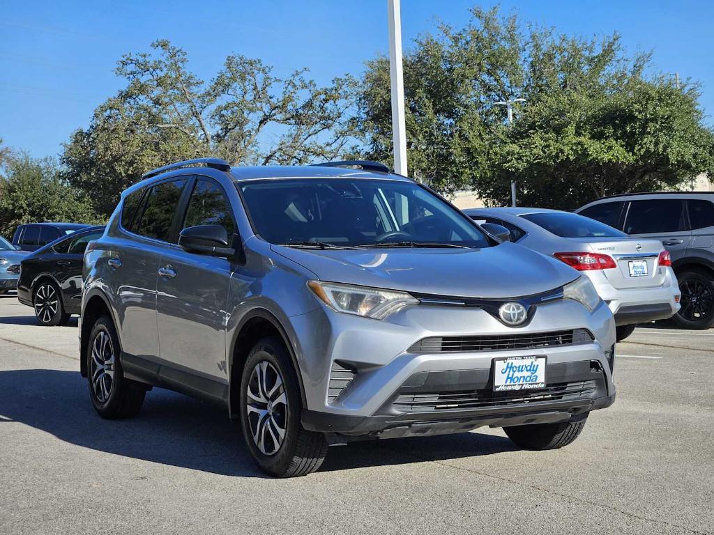 used 2018 Toyota RAV4 car, priced at $16,790