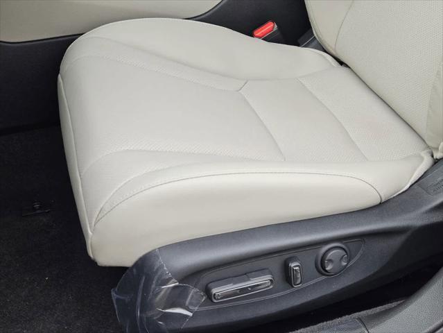 new 2025 Honda Accord Hybrid car, priced at $36,545