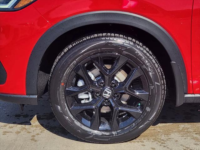 new 2025 Honda HR-V car, priced at $28,895
