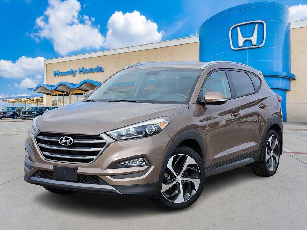 used 2016 Hyundai Tucson car, priced at $12,450