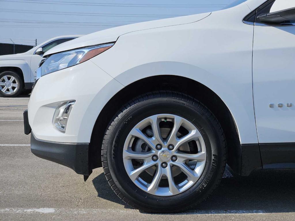 used 2021 Chevrolet Equinox car, priced at $15,999