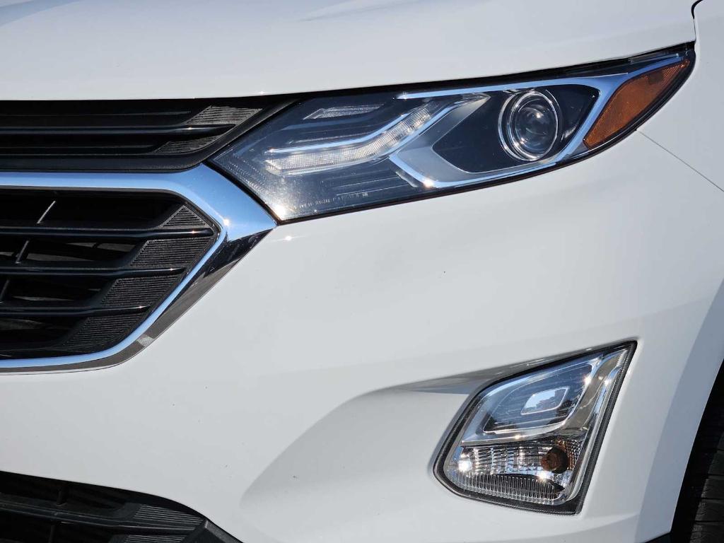 used 2021 Chevrolet Equinox car, priced at $15,999