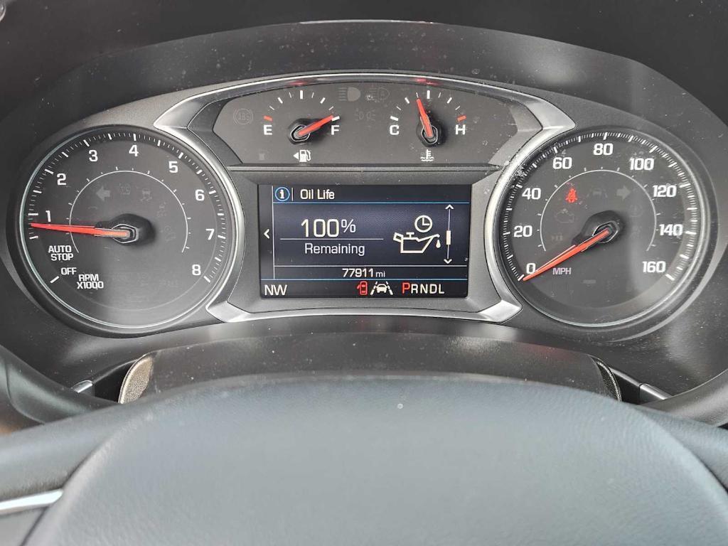 used 2021 Chevrolet Equinox car, priced at $15,999