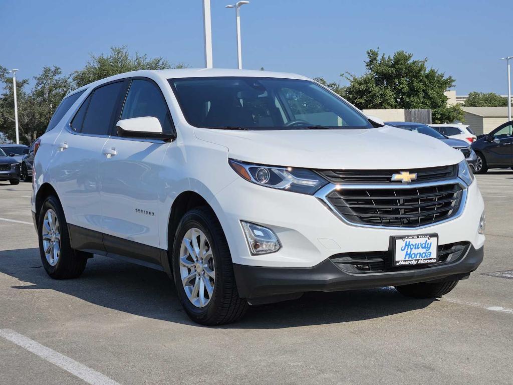 used 2021 Chevrolet Equinox car, priced at $15,999