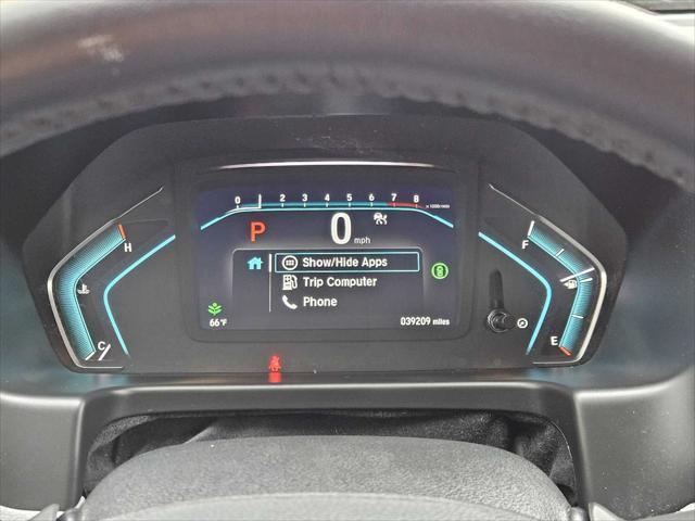 used 2021 Honda Odyssey car, priced at $37,813