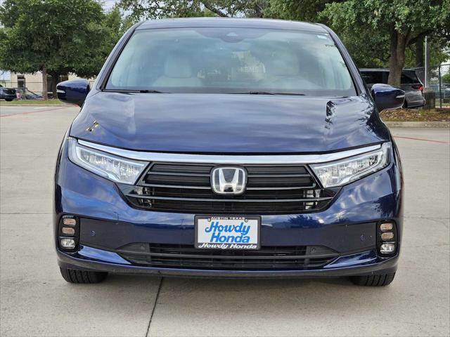 used 2021 Honda Odyssey car, priced at $37,813