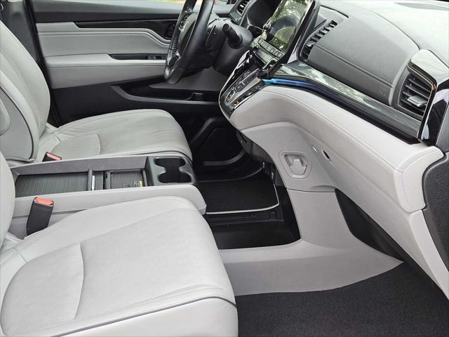 used 2021 Honda Odyssey car, priced at $37,813