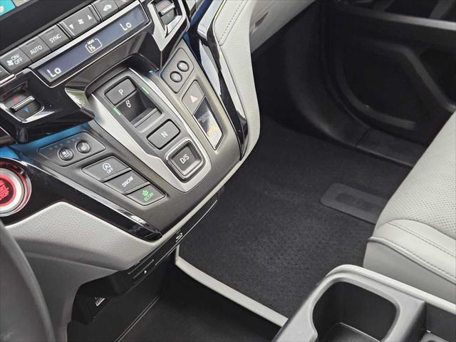 used 2021 Honda Odyssey car, priced at $37,813