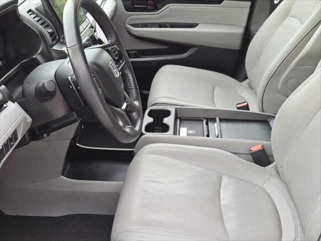 used 2021 Honda Odyssey car, priced at $37,813