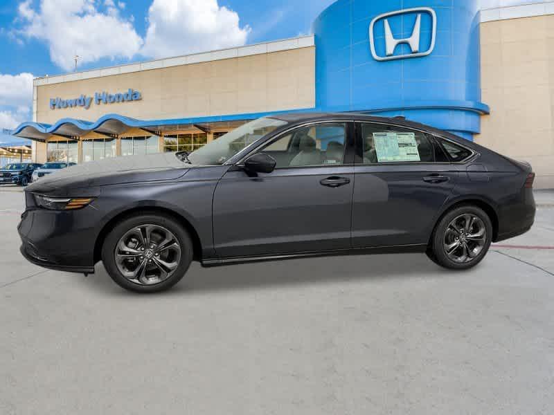 new 2024 Honda Accord car, priced at $31,005