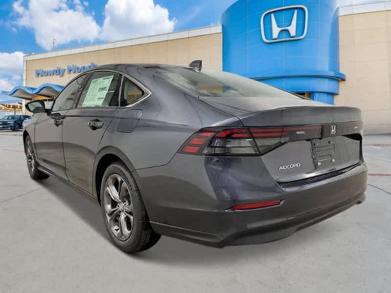 new 2024 Honda Accord car, priced at $31,005