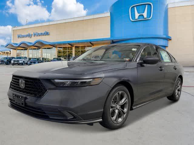 new 2024 Honda Accord car, priced at $31,005