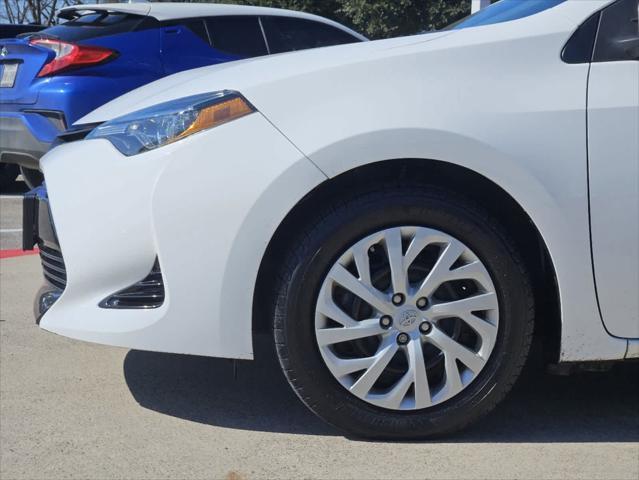 used 2019 Toyota Corolla car, priced at $15,093