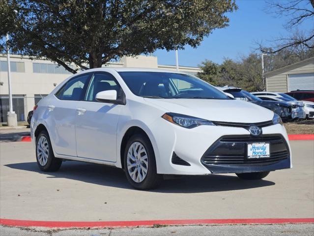 used 2019 Toyota Corolla car, priced at $15,093