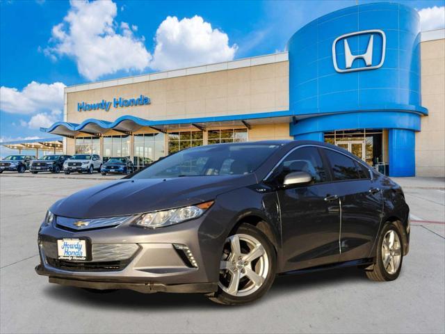 used 2019 Chevrolet Volt car, priced at $20,311