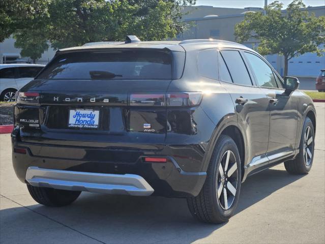 new 2024 Honda Prologue car, priced at $56,550