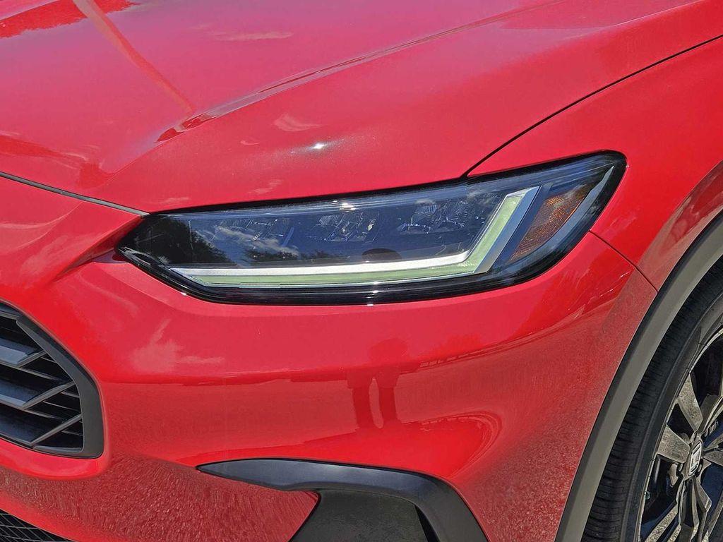 new 2026 Honda HR-V car, priced at $29,450