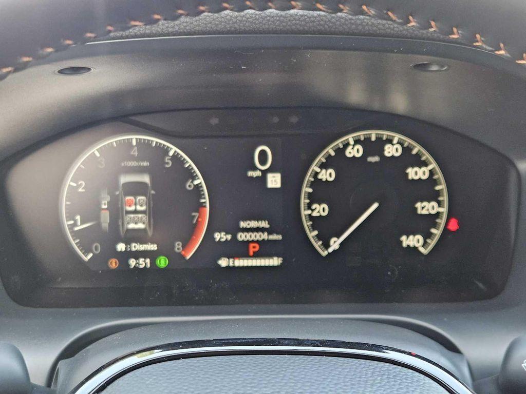 new 2026 Honda HR-V car, priced at $29,450