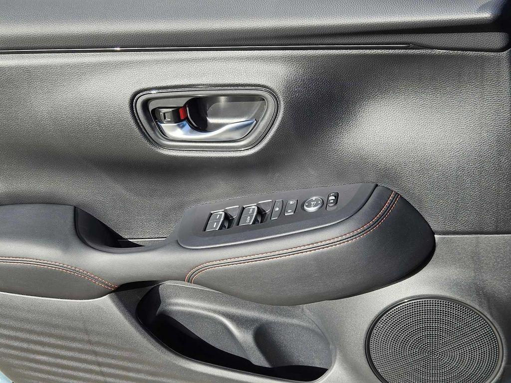 new 2026 Honda HR-V car, priced at $29,450