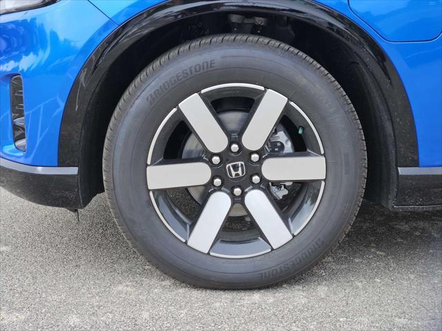 new 2025 Honda Prologue car, priced at $53,605