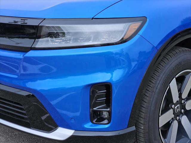 new 2025 Honda Prologue car, priced at $53,605