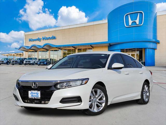 used 2020 Honda Accord car
