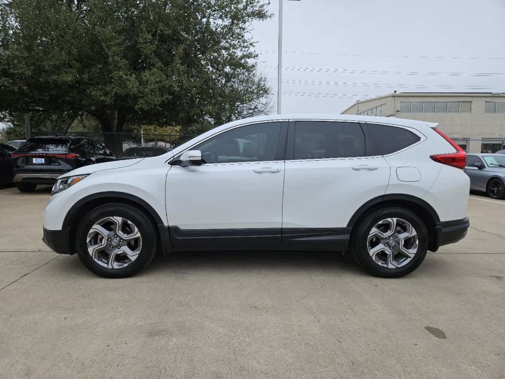 used 2019 Honda CR-V car, priced at $23,744