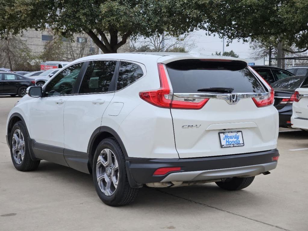 used 2019 Honda CR-V car, priced at $23,744