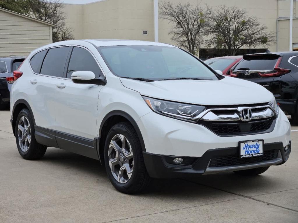 used 2019 Honda CR-V car, priced at $23,744