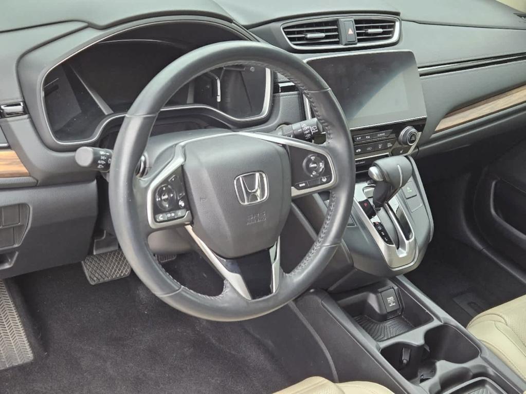 used 2019 Honda CR-V car, priced at $23,744