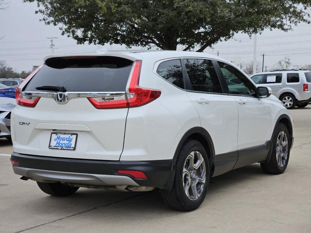 used 2019 Honda CR-V car, priced at $23,744