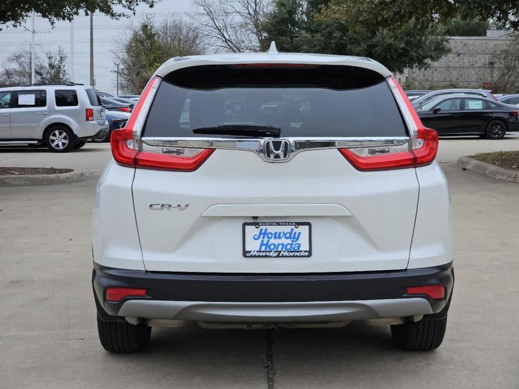 used 2019 Honda CR-V car, priced at $23,744