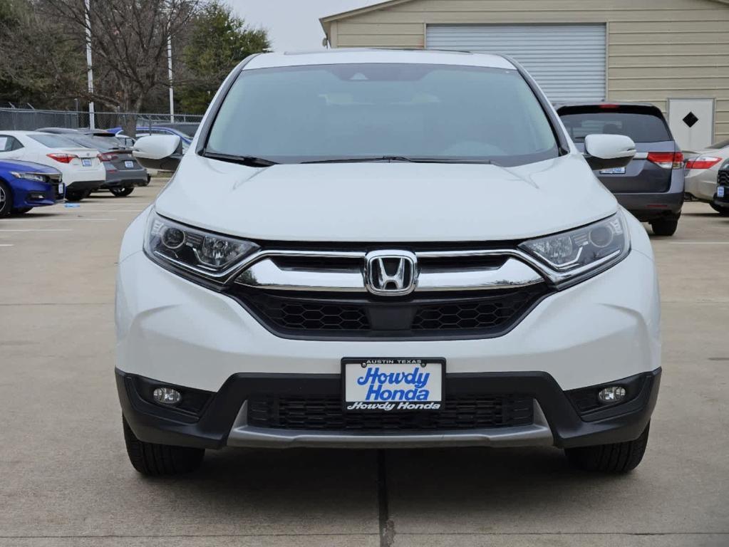 used 2019 Honda CR-V car, priced at $23,744