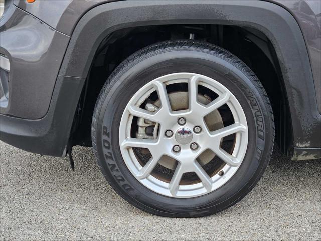 used 2021 Jeep Renegade car, priced at $16,726