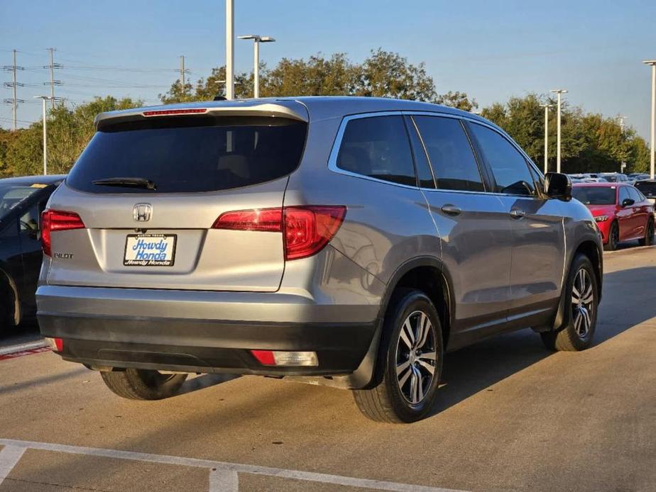 used 2018 Honda Pilot car, priced at $20,900