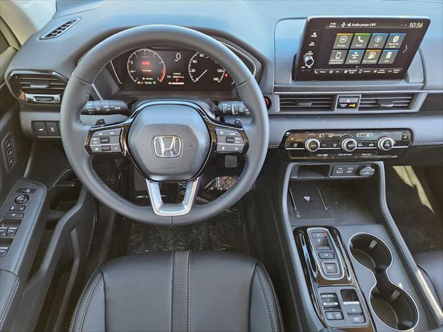 new 2025 Honda Pilot car, priced at $46,885
