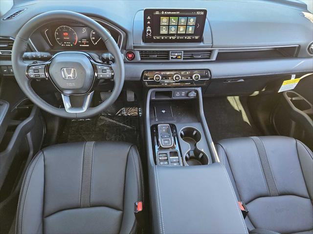 new 2025 Honda Pilot car, priced at $46,885
