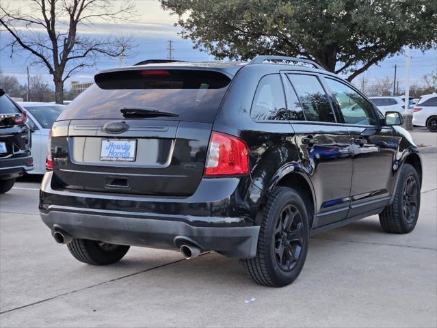 used 2014 Ford Edge car, priced at $8,686