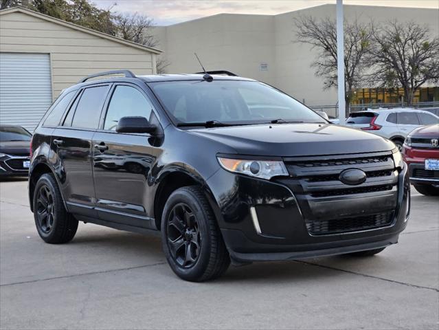 used 2014 Ford Edge car, priced at $8,686