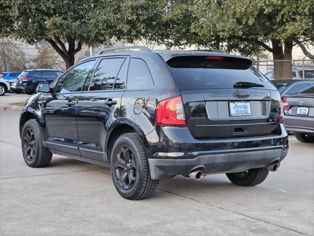 used 2014 Ford Edge car, priced at $8,686