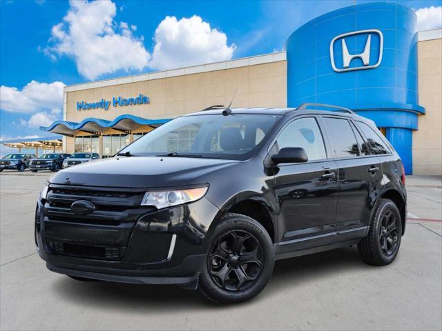 used 2014 Ford Edge car, priced at $8,686