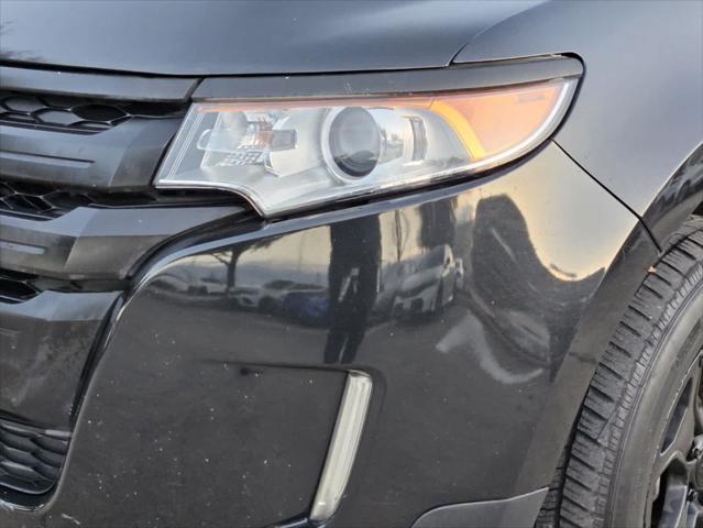 used 2014 Ford Edge car, priced at $8,686