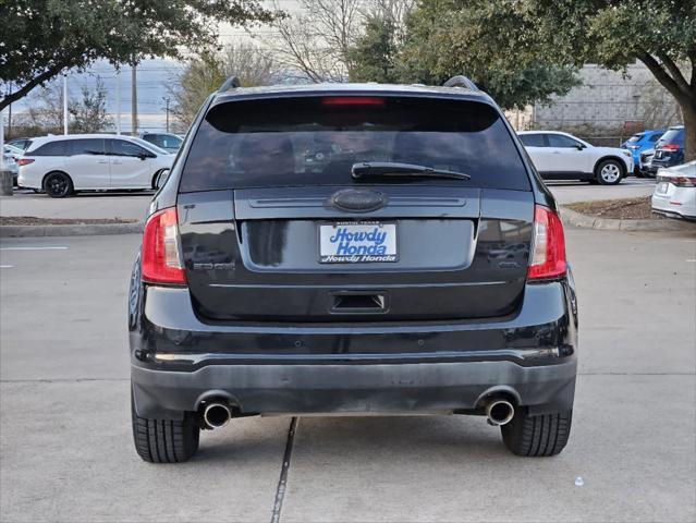 used 2014 Ford Edge car, priced at $8,686