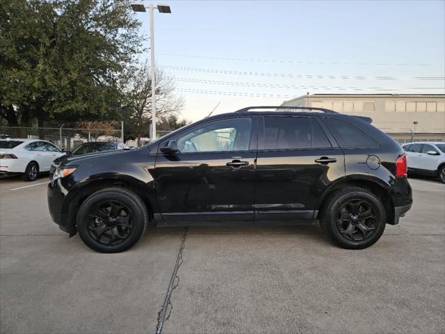 used 2014 Ford Edge car, priced at $8,686