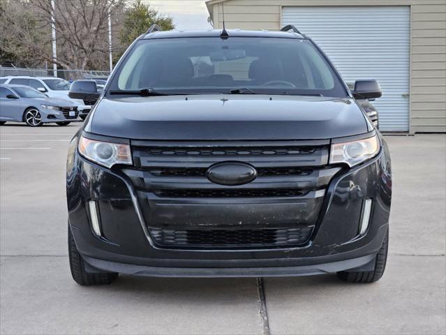 used 2014 Ford Edge car, priced at $8,686