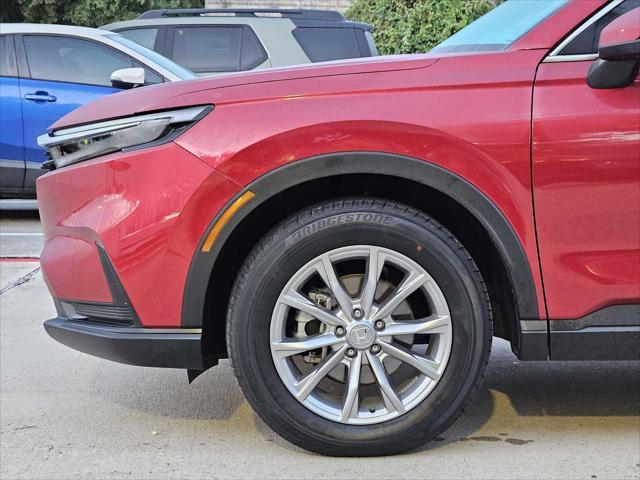used 2025 Honda CR-V car, priced at $33,290
