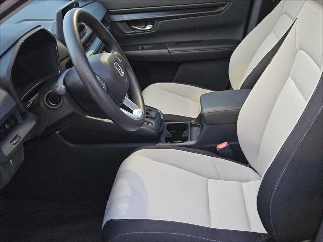 used 2025 Honda CR-V car, priced at $33,290