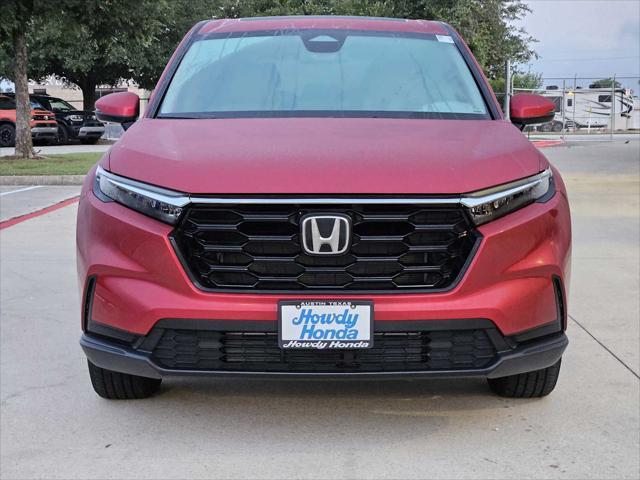 used 2025 Honda CR-V car, priced at $33,290