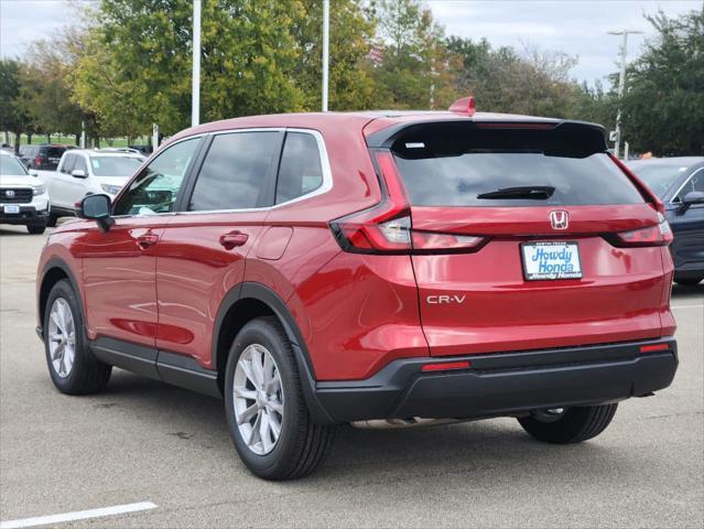 new 2025 Honda CR-V car, priced at $35,655